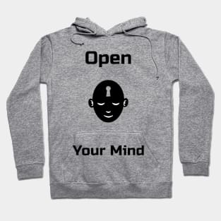 Open Your mind Hoodie